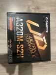 Plyta glowna gigabyte + procesor amd ryzen 5 3400g