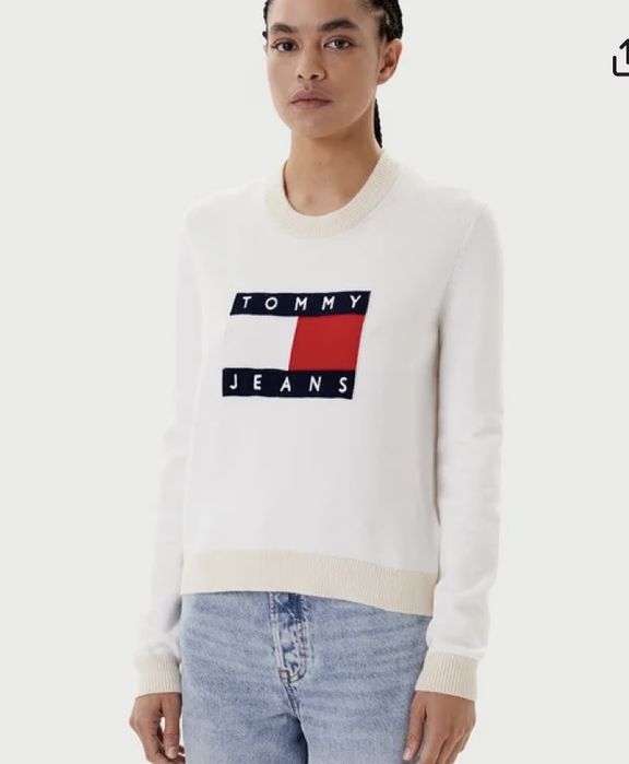 Tommy Hilfiger оригинал свитшот свитер