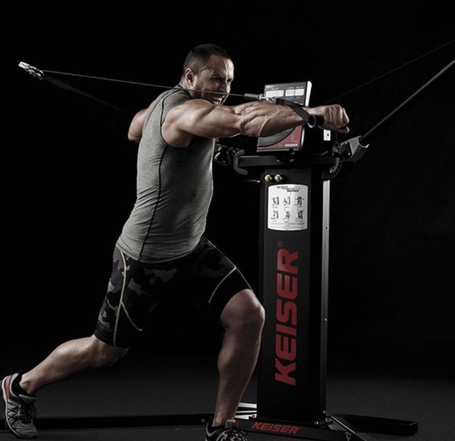 Keiser Infinity Functional Trainer (NOVO em caixa)