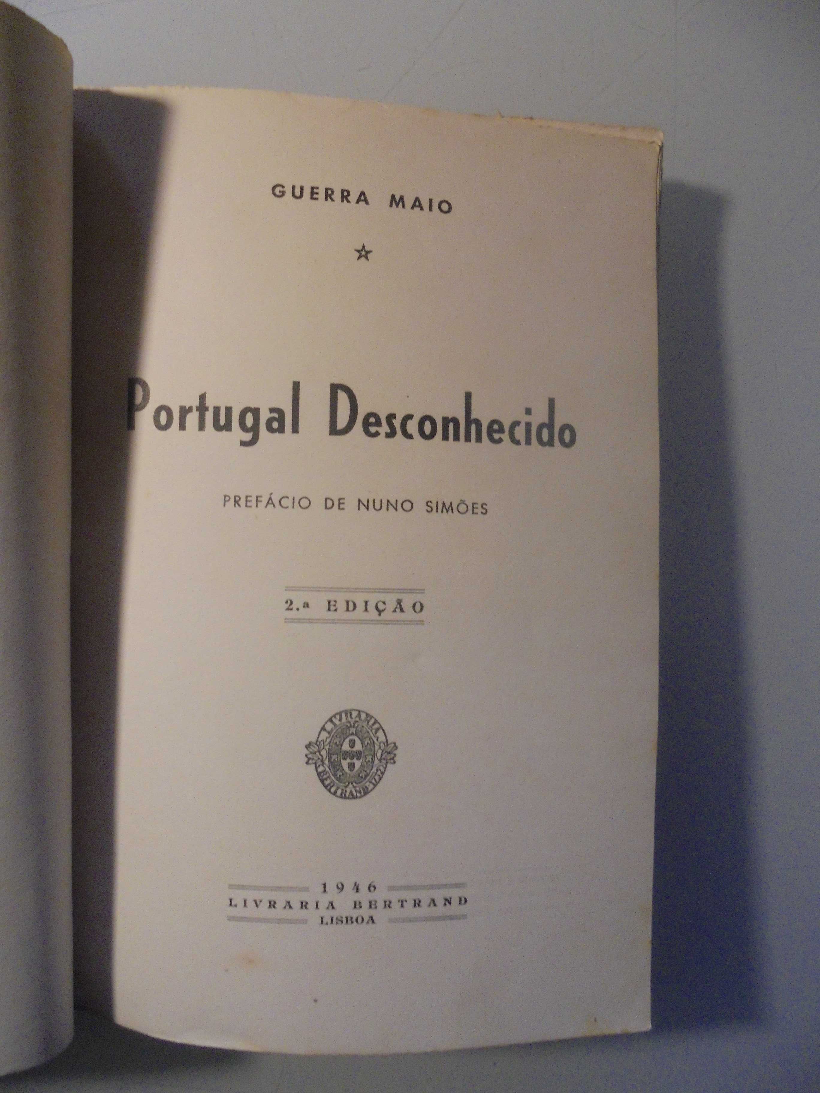 Maio (Guerra);Portugal Desconhecido