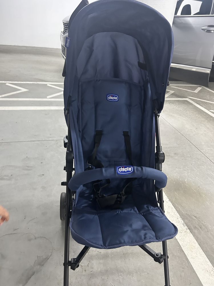 Carrinho de passeio Chico