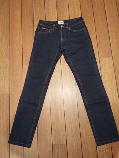 spodnie jeansy lee cooper 26
