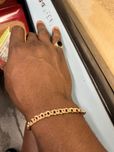 Conjunto de ouro 14 Quilates