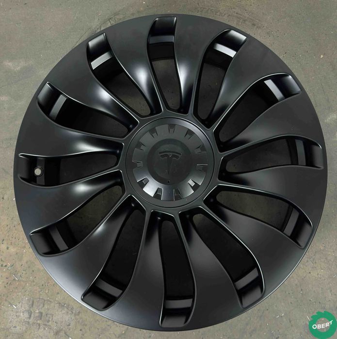 Нові диски 5*114.3 R19 на Tesla Y Toyota Highlander Lexus RX