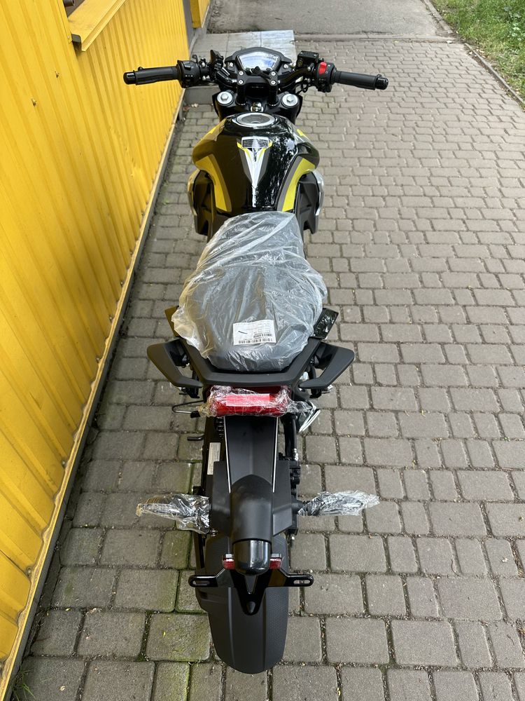 Новий мотоцикл Lifan SR220 2025р. 22к.с./водянка/6-ти КПП дорожній