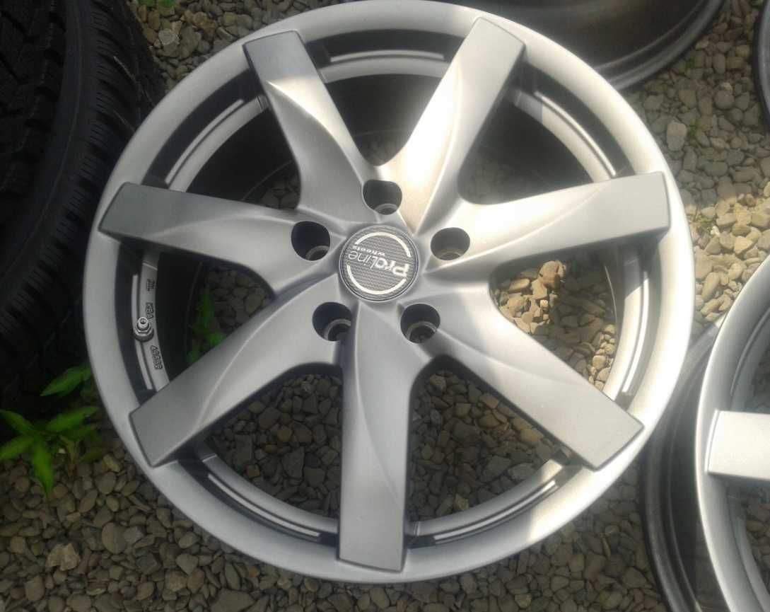 felgi szare chevrolet cruze captiva 5x115 orlando  R 17