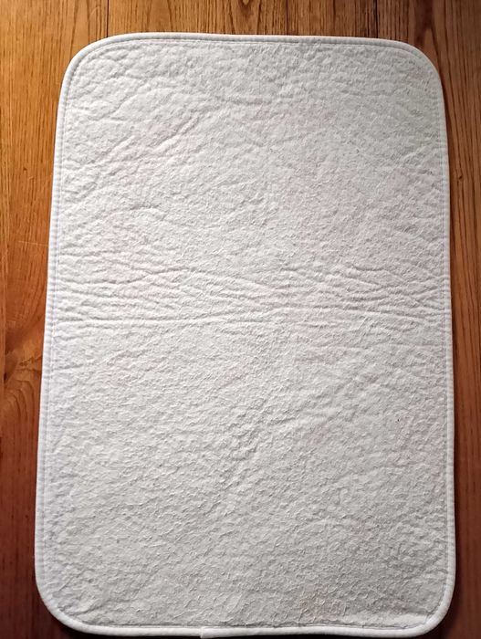 Tapete McQueen de banho