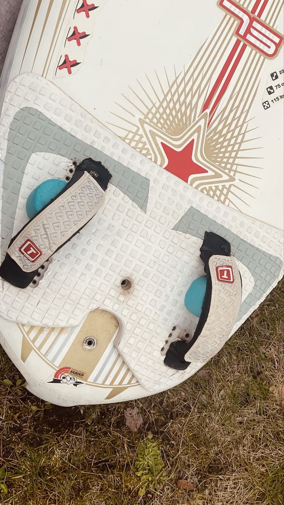 Manta Tabou 115 L  carbon
