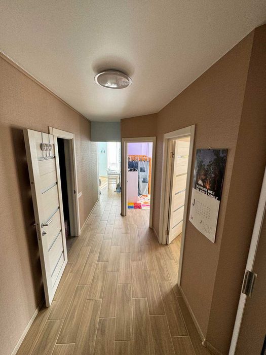 ЖК Сяйво, на впроти Центрального парку, 59м2