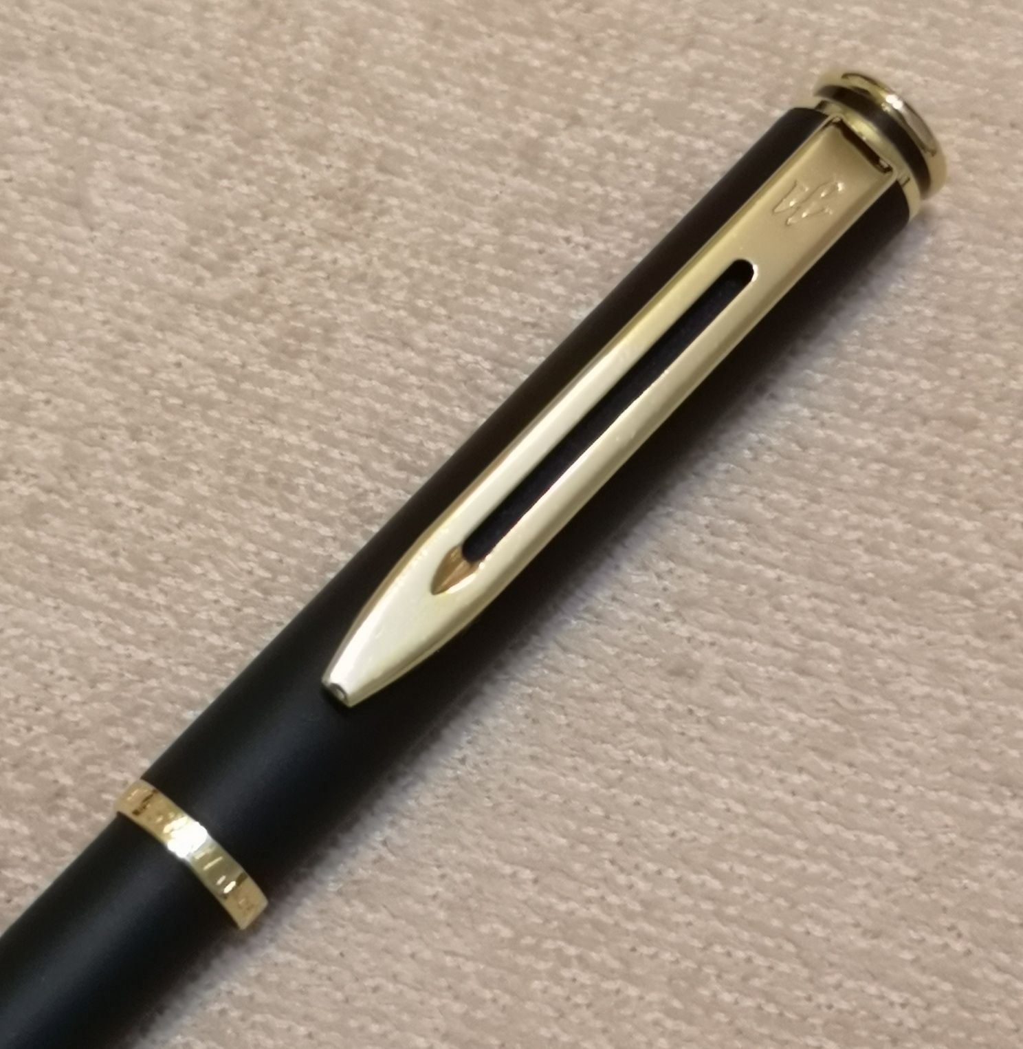 Ołówek automatyczny Waterman Maestro 0,7 mm vintage.