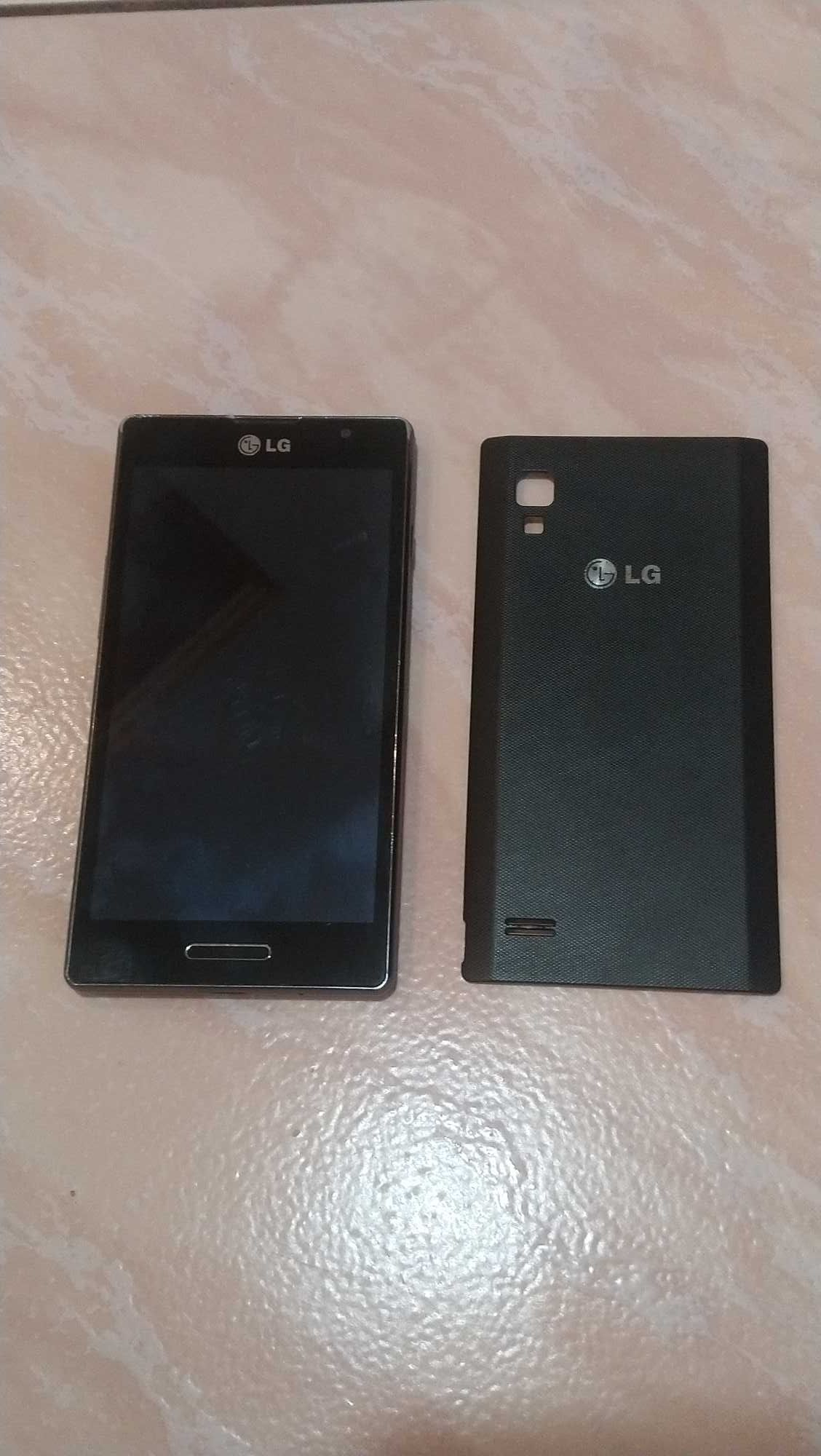 LG P760 Optimus L9 (P768) na części