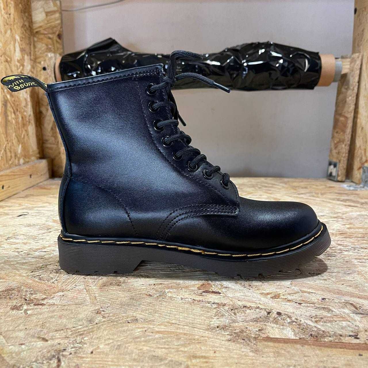 Жіночі черевики Dr.Martens чоботи