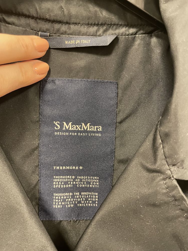MaxMara kurtka 40r. marynarka