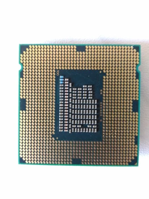 Процессор Intel Core i3-2100