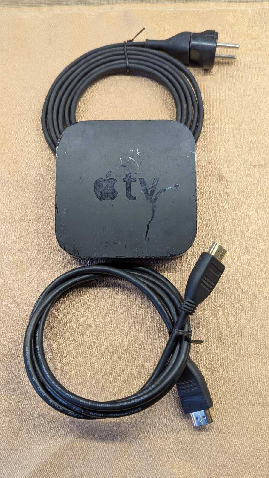 Apple TV 3-го поколения A1427 Wi-Fi Bluetooth