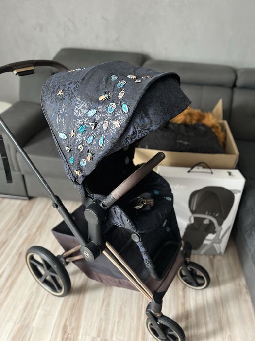 Cybex priam Jewels of nature