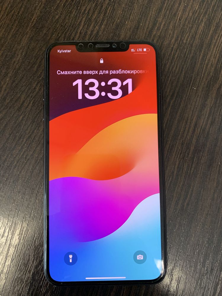 iPhone XS Max 256 gb