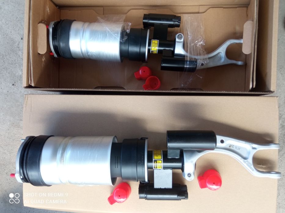 новый амортизатор Tesla Model X S Plaid raven 2019-2024