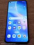OPPO Reno 5 5G 128 GB niebieski