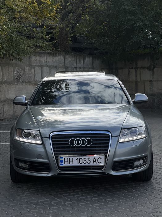 Продам Audi a6c6 рестайлінг
