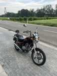 Hyosung ga 125 cruise kat b a1 chopper