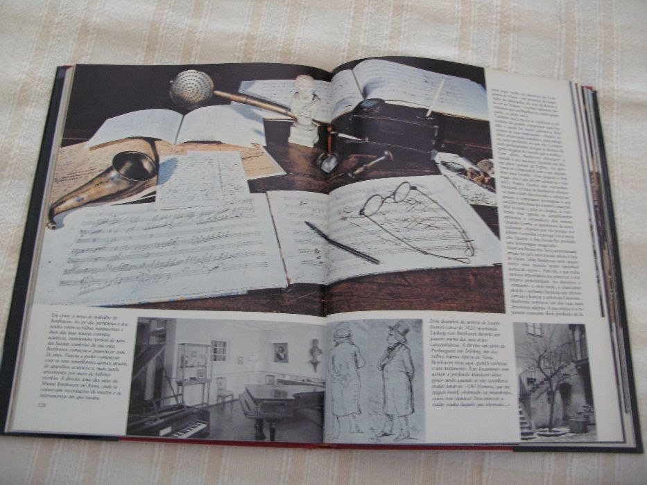 Livro "Homens que transformaram o mundo"