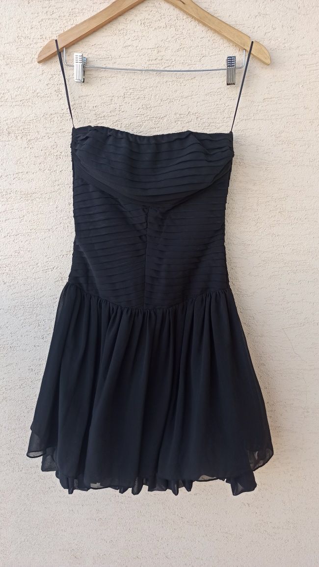 Vestido Preto Zara