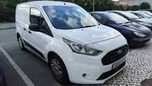 Ford Transit connect 3 lug GPS