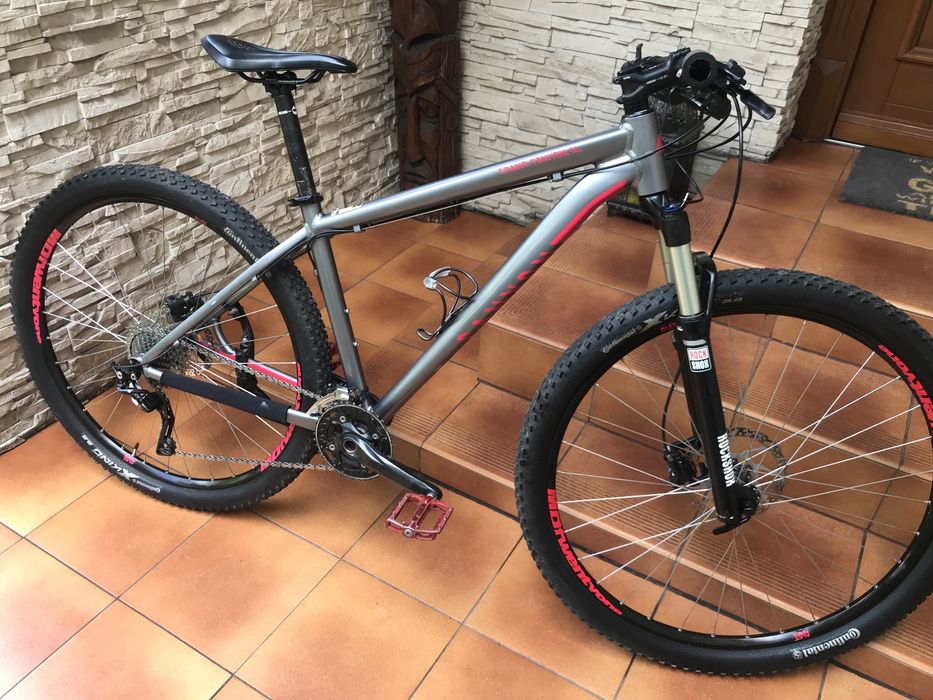 Canyon Grand Canion AL 3x10 Deore XT