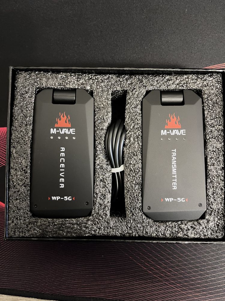 Продам радіо система M-Vave 5.8G