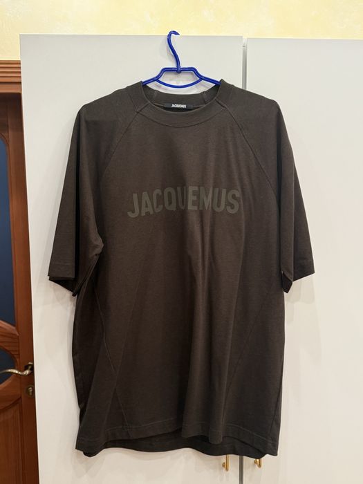 Футболка jacquemus оригінал