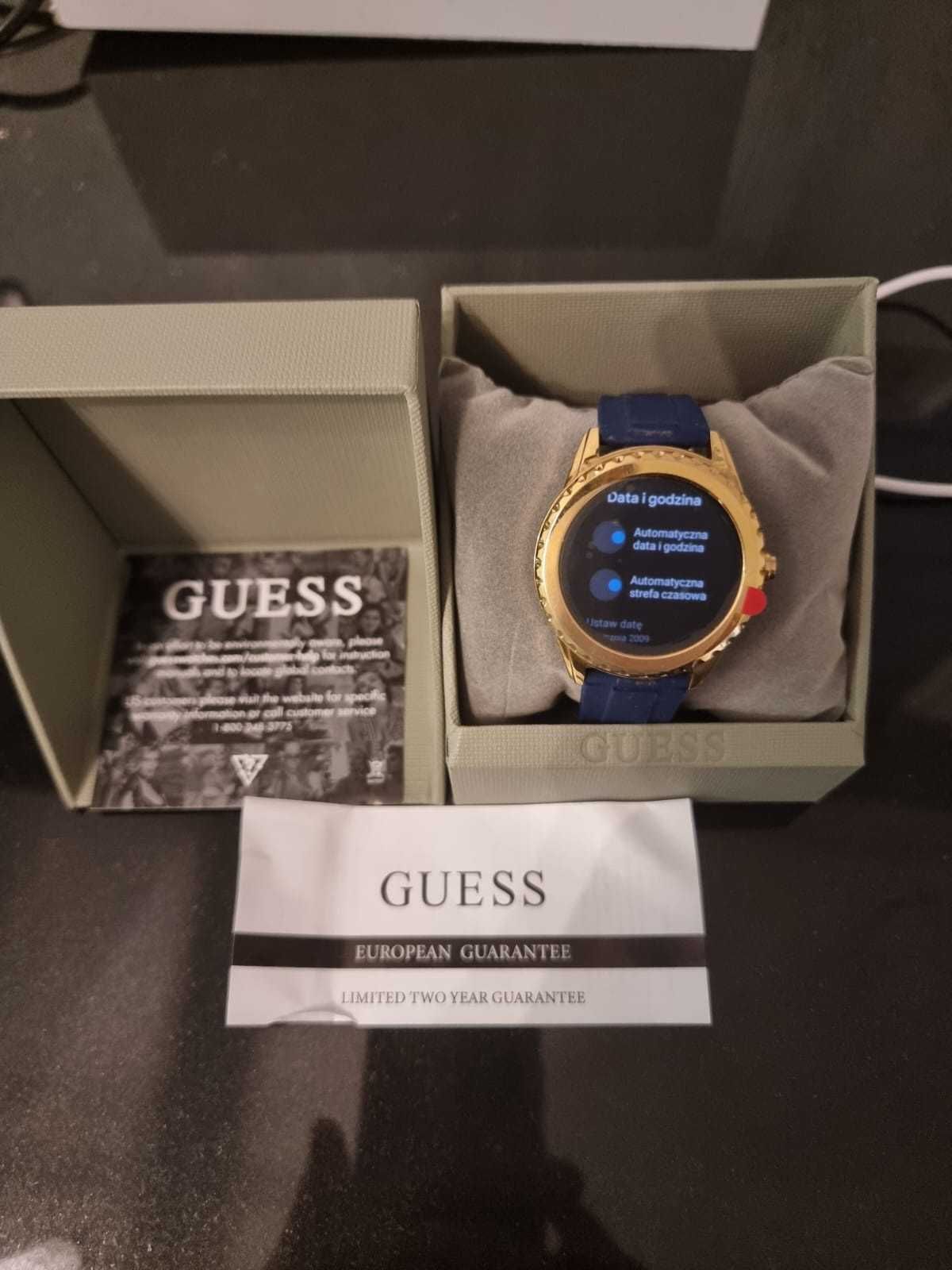 Guess zegarek damski nowy r.41mm