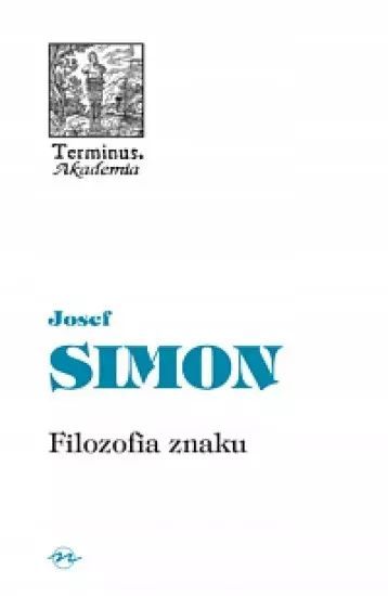 Filozofia Znaku Simon Josef Nowa