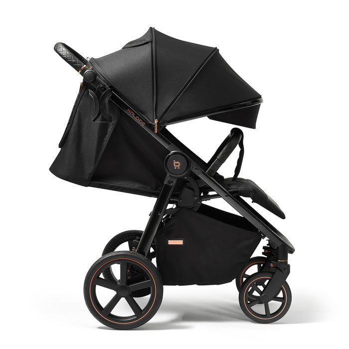 Future Design Xplode Chrome Jet Black
