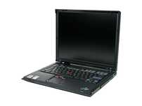 Komputer laptop IBM (Lenovo) ThinkPad R51 Type 1829 Windows XP Office