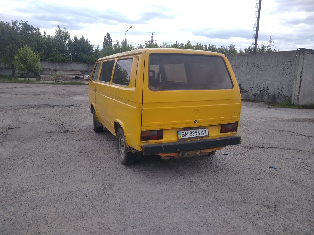 Volkswagen transporter t3