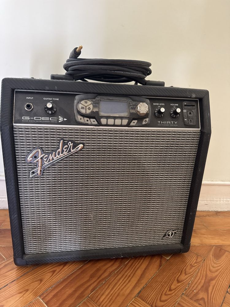 Amplificador Fender g-dec 30