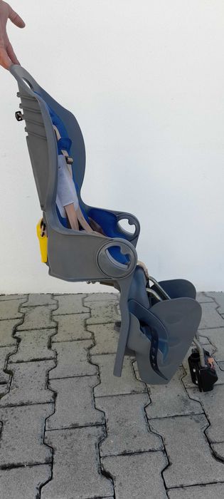 Cadeira de criança Massi para bicicleta