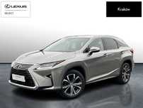 Lexus RX 200t / 300 Elegance Salon PL Faktura Marża