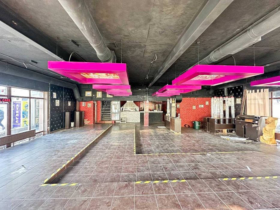 Без %! Аренда помещения, ресторана, на Оболоне (500 кв.м.)