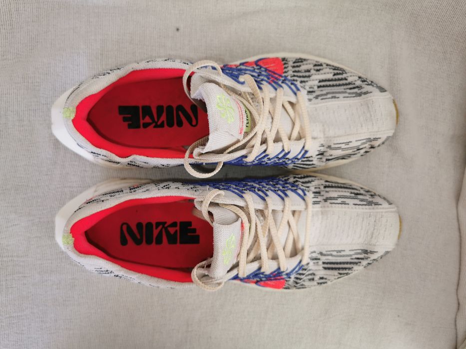 Nike Pegasus Turbo Flyknit Next Nature 44