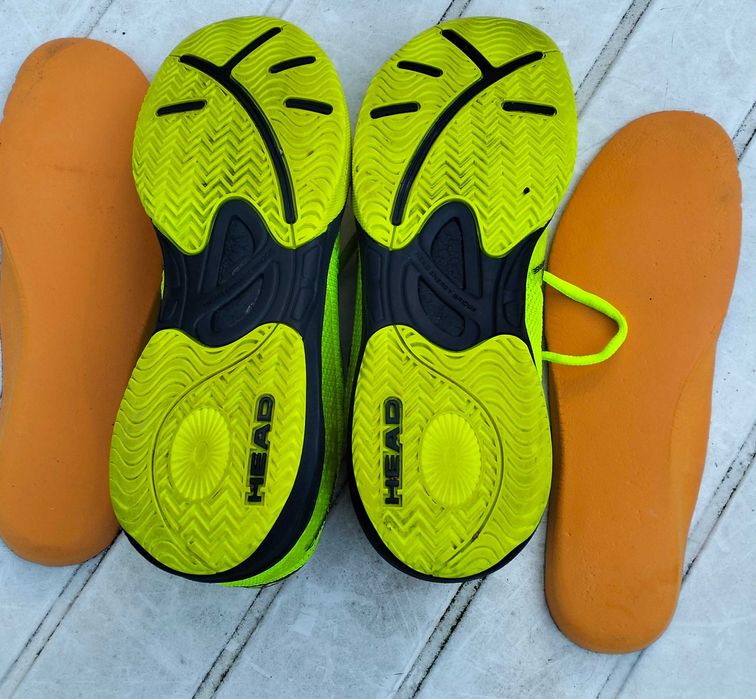 Buty halówki tenis HEAD