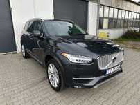 Volvo XC 90 AWD Inscription Full Led Kamery 360 Panorama Aktywny Tempomat 7os