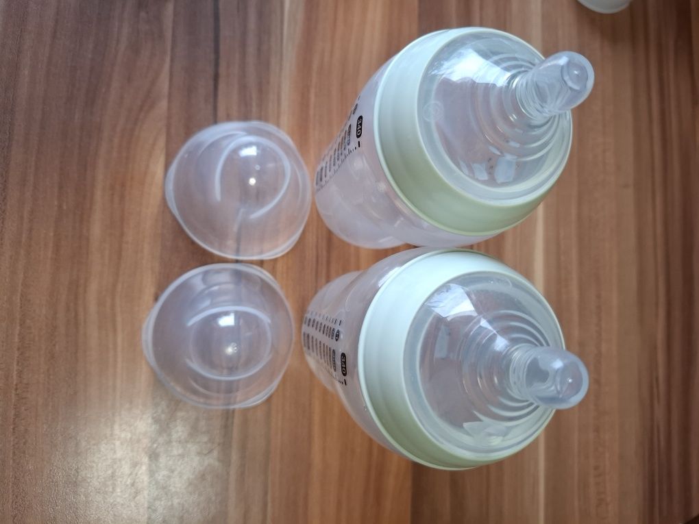 Zestaw laktator butelki Tommee Tippee