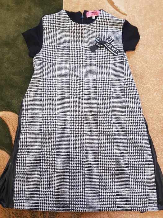 Платье школьное Original marines