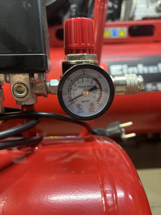 Компресор повітряний Einhell TC-AC