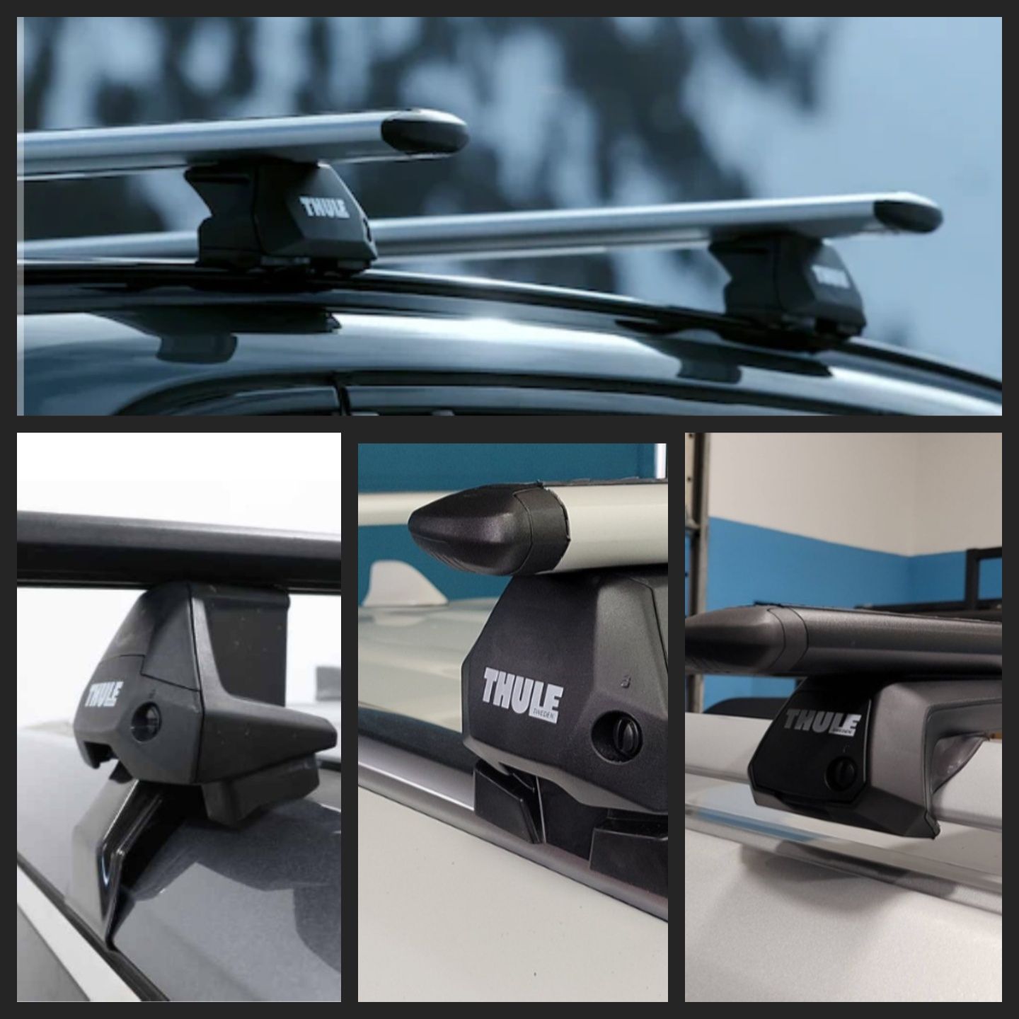 Wynajem bagażnik dachowy BOX DACHOWY najnowszy model THULE Motion 3