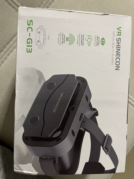 VR Shinecon SC-G13 окуляри віртуальної реальності