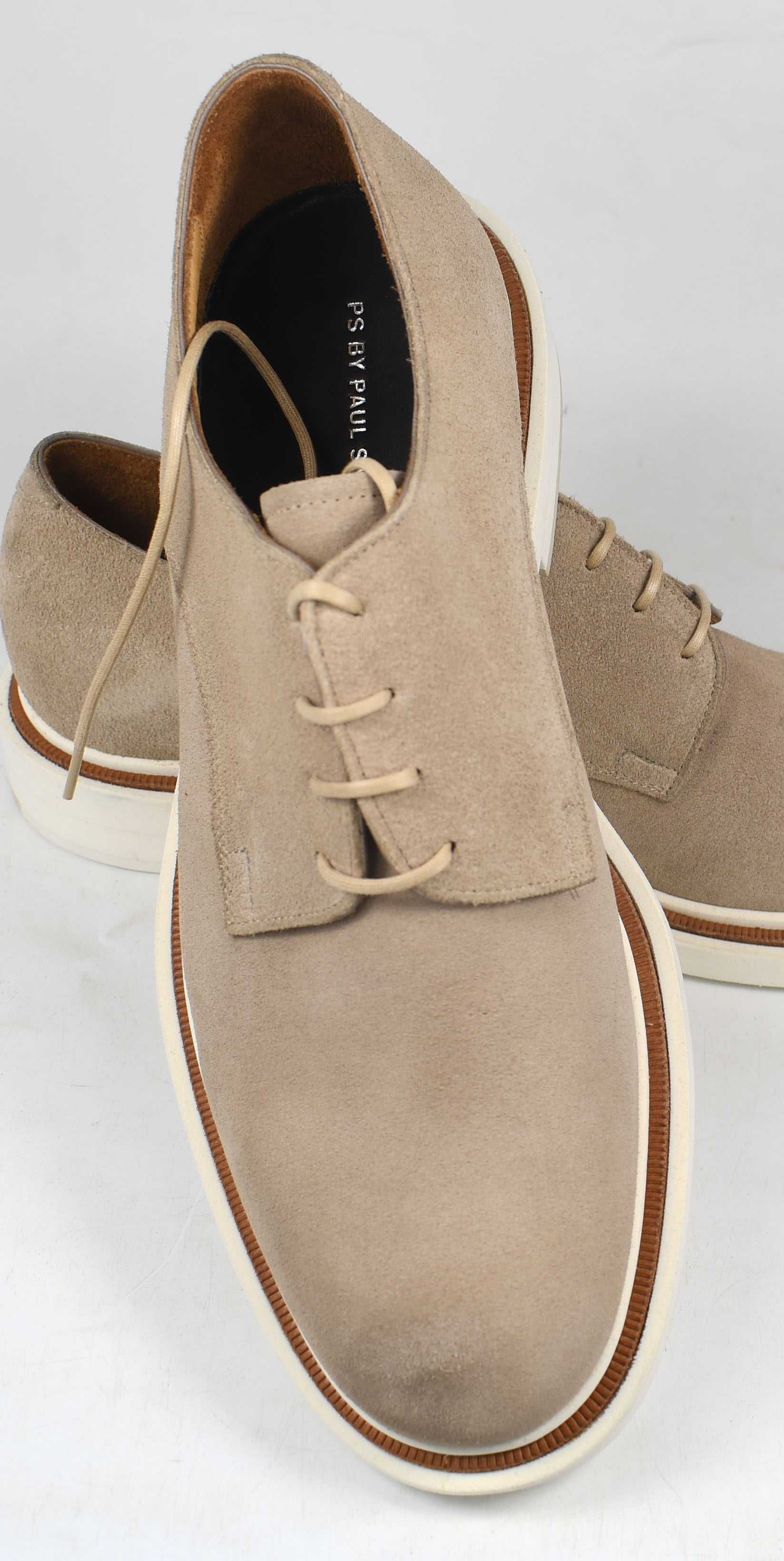 Nowe półbuty PS by Paul Smith roz. 41