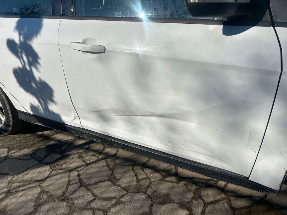 Ford focus 4 2015 рік